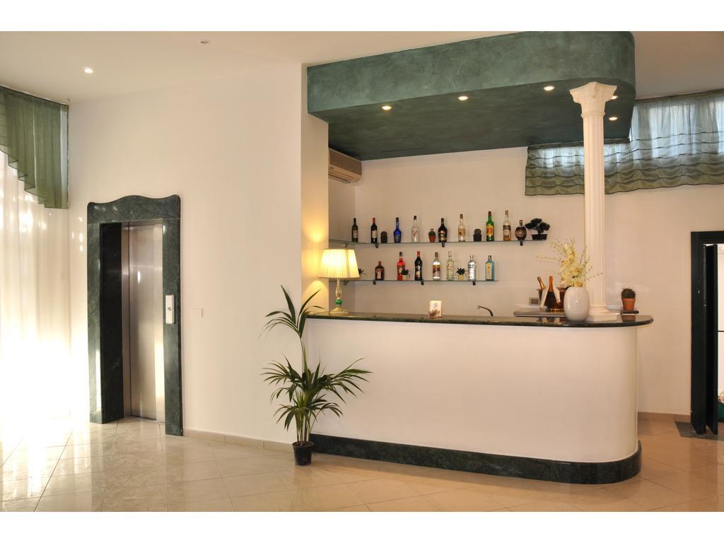 Hotel Inn Giardini-Naxos Exterior foto