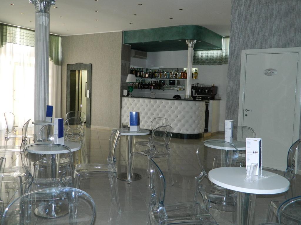 Hotel Inn Giardini-Naxos Exterior foto