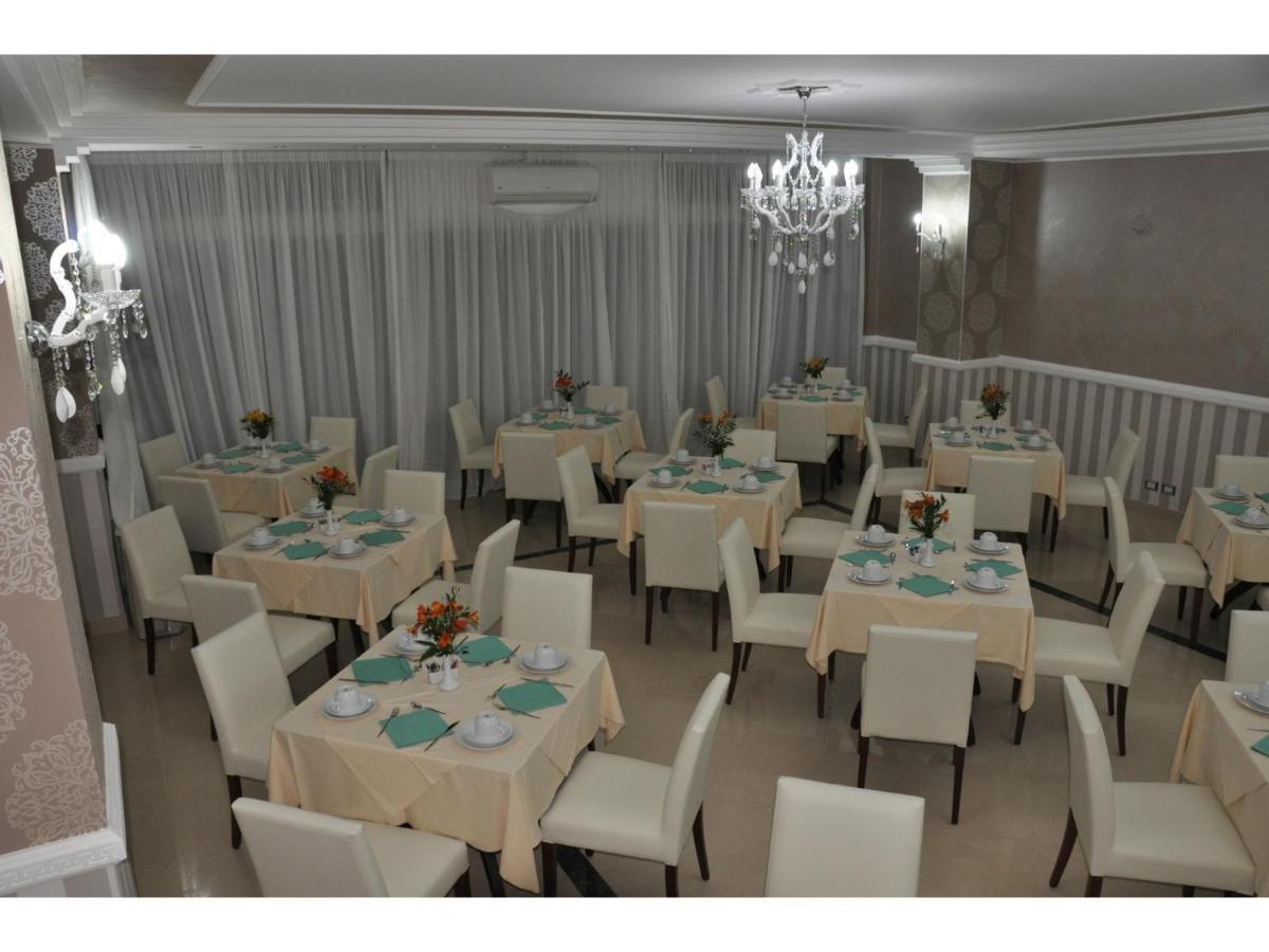 Hotel Inn Giardini-Naxos Exterior foto